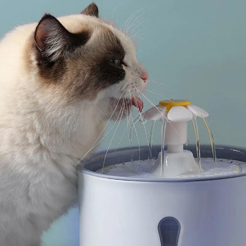 Fonte Bebedouro Inteligente para Gatos 2,4L