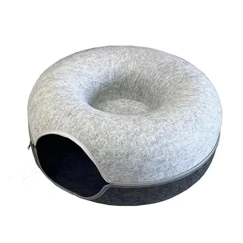 Cama Donut para Gatos