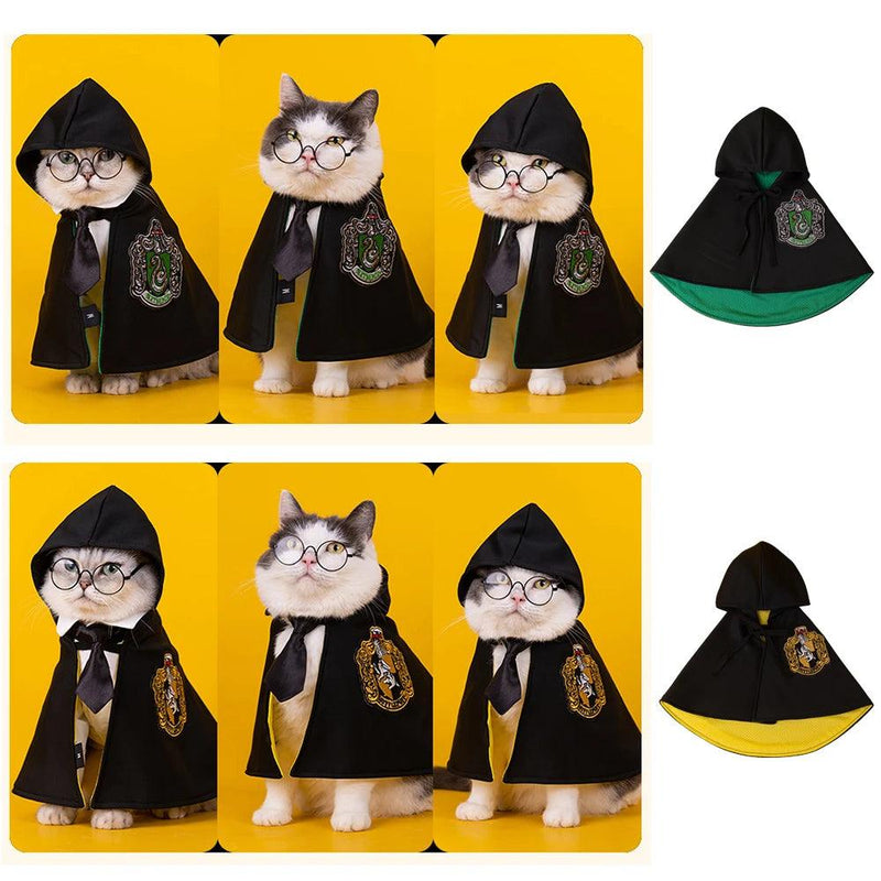 Roupinha para Gatos CatPotter