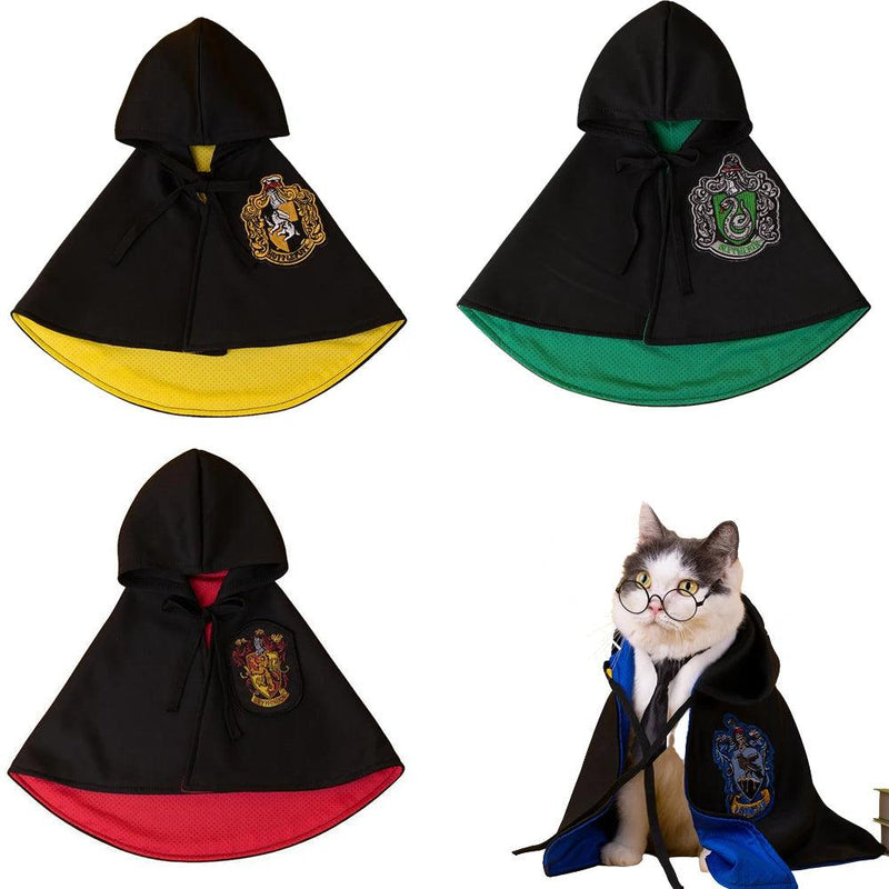 Roupinha para Gatos CatPotter