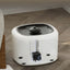 Fonte Bebedouro Elétrica Automática para Gatos e Cães  2,4L, Filtragem Tripla, USB