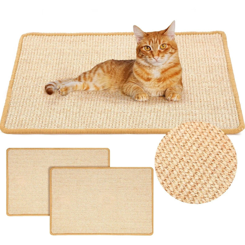 Protetor Arranhador de Sisal para Gatos